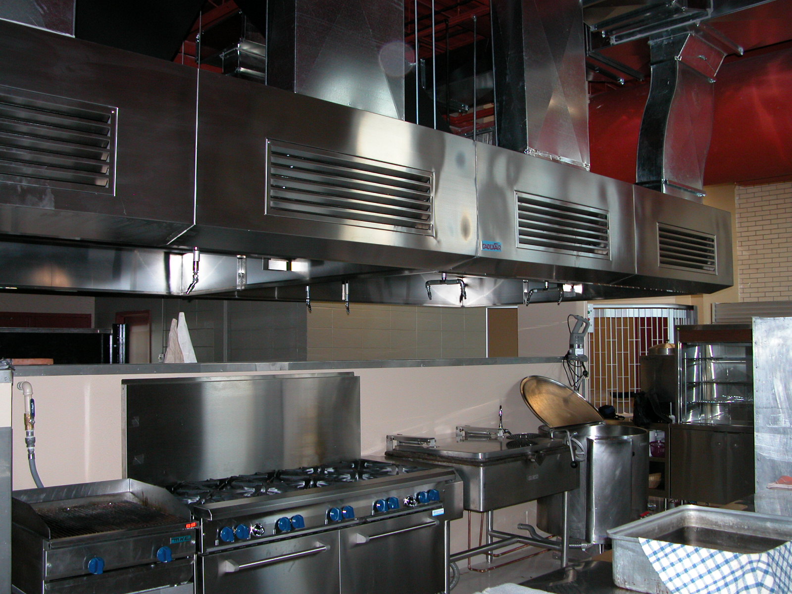 Cuisine Pavillon Andr�-Morisette (Plessisville)